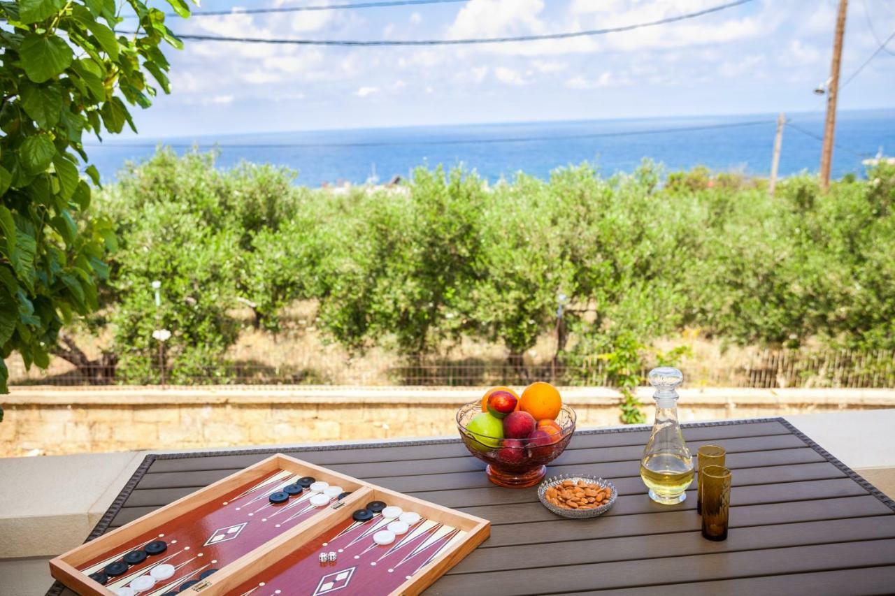 Tranquility House Βίλα Livadia  Εξωτερικό φωτογραφία
