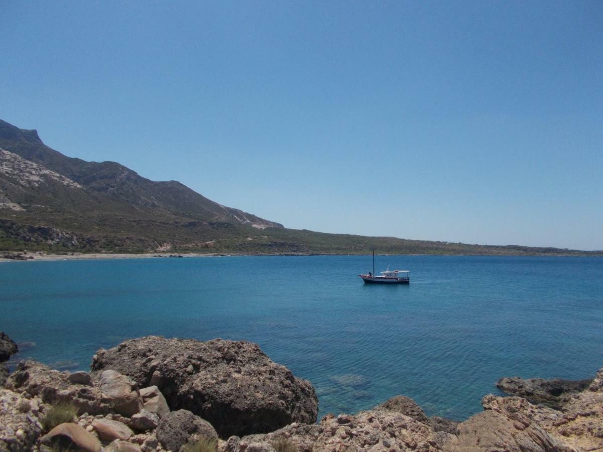 Tranquility House Βίλα Livadia  Εξωτερικό φωτογραφία