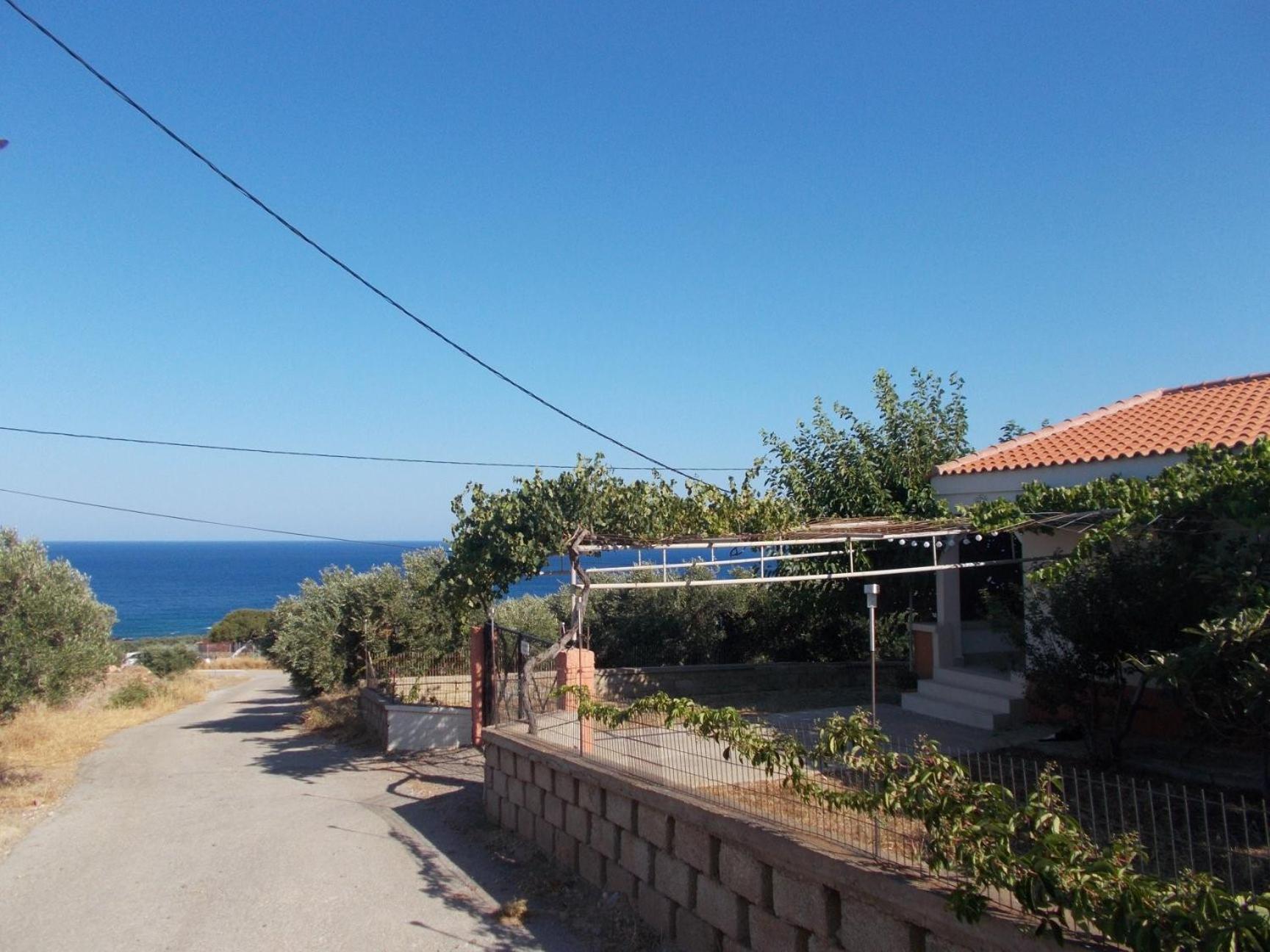 Tranquility House Βίλα Livadia  Εξωτερικό φωτογραφία
