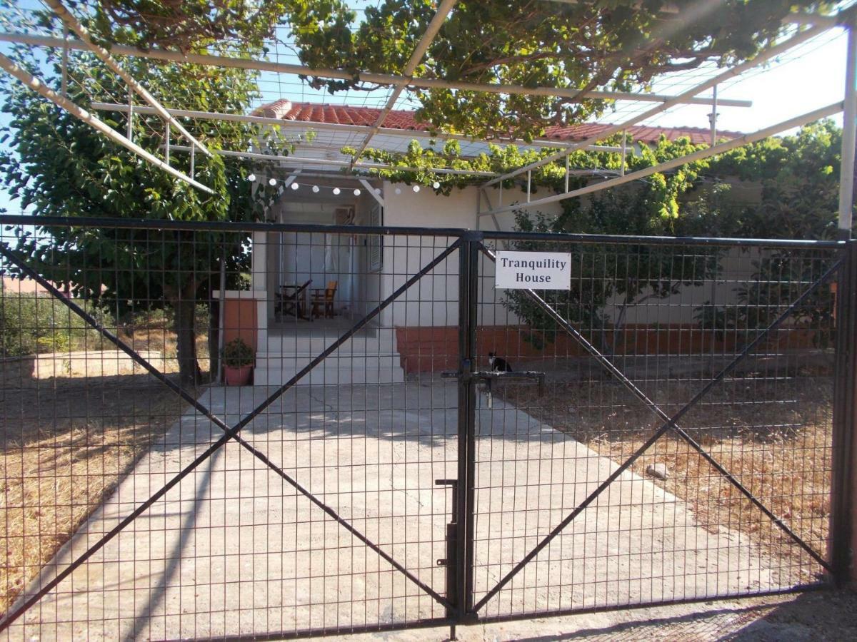 Tranquility House Βίλα Livadia  Εξωτερικό φωτογραφία