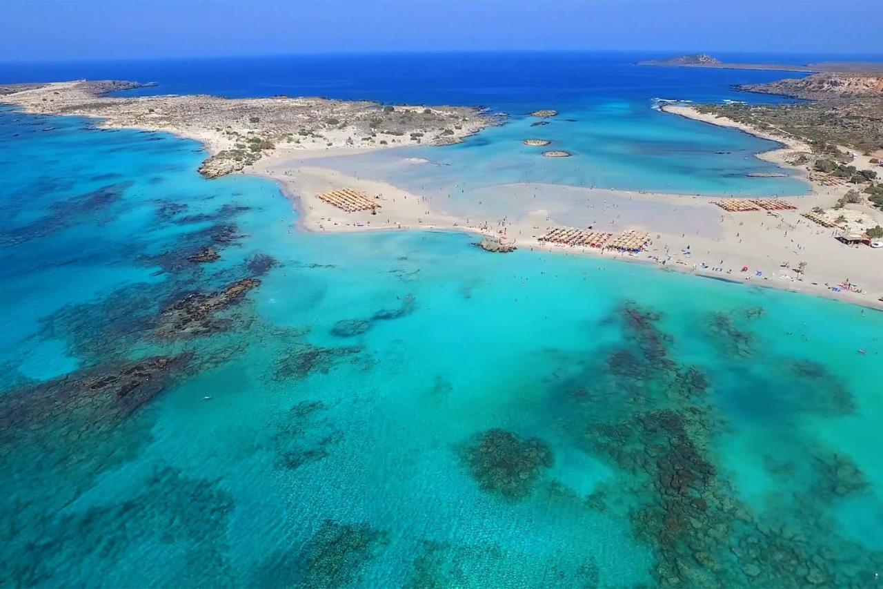 Tranquility House Βίλα Livadia  Εξωτερικό φωτογραφία