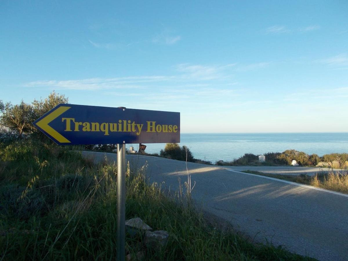 Tranquility House Βίλα Livadia  Εξωτερικό φωτογραφία