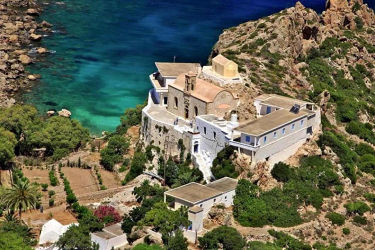 Tranquility House Βίλα Livadia  Εξωτερικό φωτογραφία